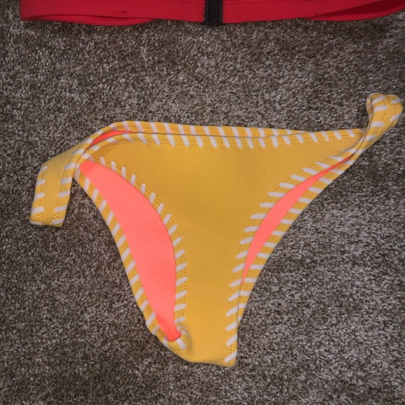 TRIANGL JEAN FLORAL BIKINI - Picture 5 of 7